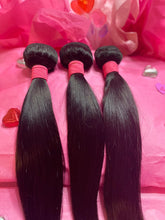 Load image into Gallery viewer, 28" Natural Hair Bundle