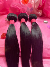 Load image into Gallery viewer, 14" Natural Hair Bundle