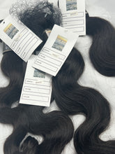 Load image into Gallery viewer, 28" Natural Hair Bundle
