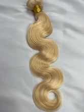 Load image into Gallery viewer, 20" Blonde Hair Bundle