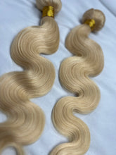 Load image into Gallery viewer, 26" Blonde Hair Bundle