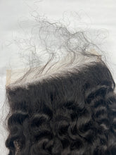 Load image into Gallery viewer, 20" 5x5 HD Natural Hair Closure