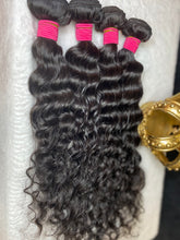 Load image into Gallery viewer, 12" Natural Hair Bundle