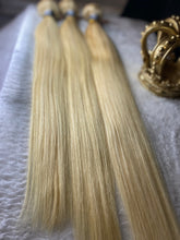 Load image into Gallery viewer, 20" Blonde Hair Bundle