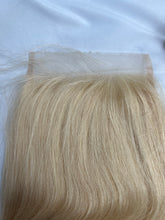 Load image into Gallery viewer, 14&quot; 5x5 HD Blonde Hair Closure

