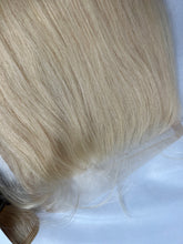 Load image into Gallery viewer, 12&quot; 5x5 HD Blonde Hair Closure
