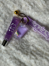 Load image into Gallery viewer, GodLi Lipgloss Keychain
